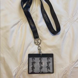 EXO Lanyard